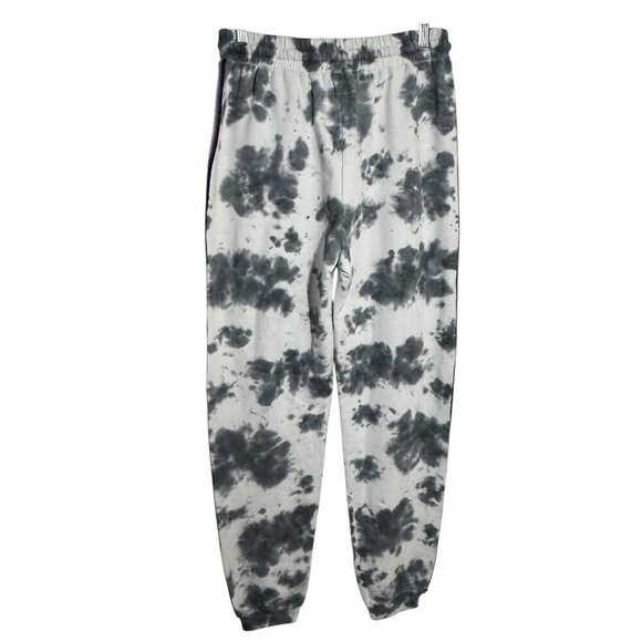 Pitusa Gray tie dye trackie sweat pants Womens size Large NWT - Picture 2 of 11